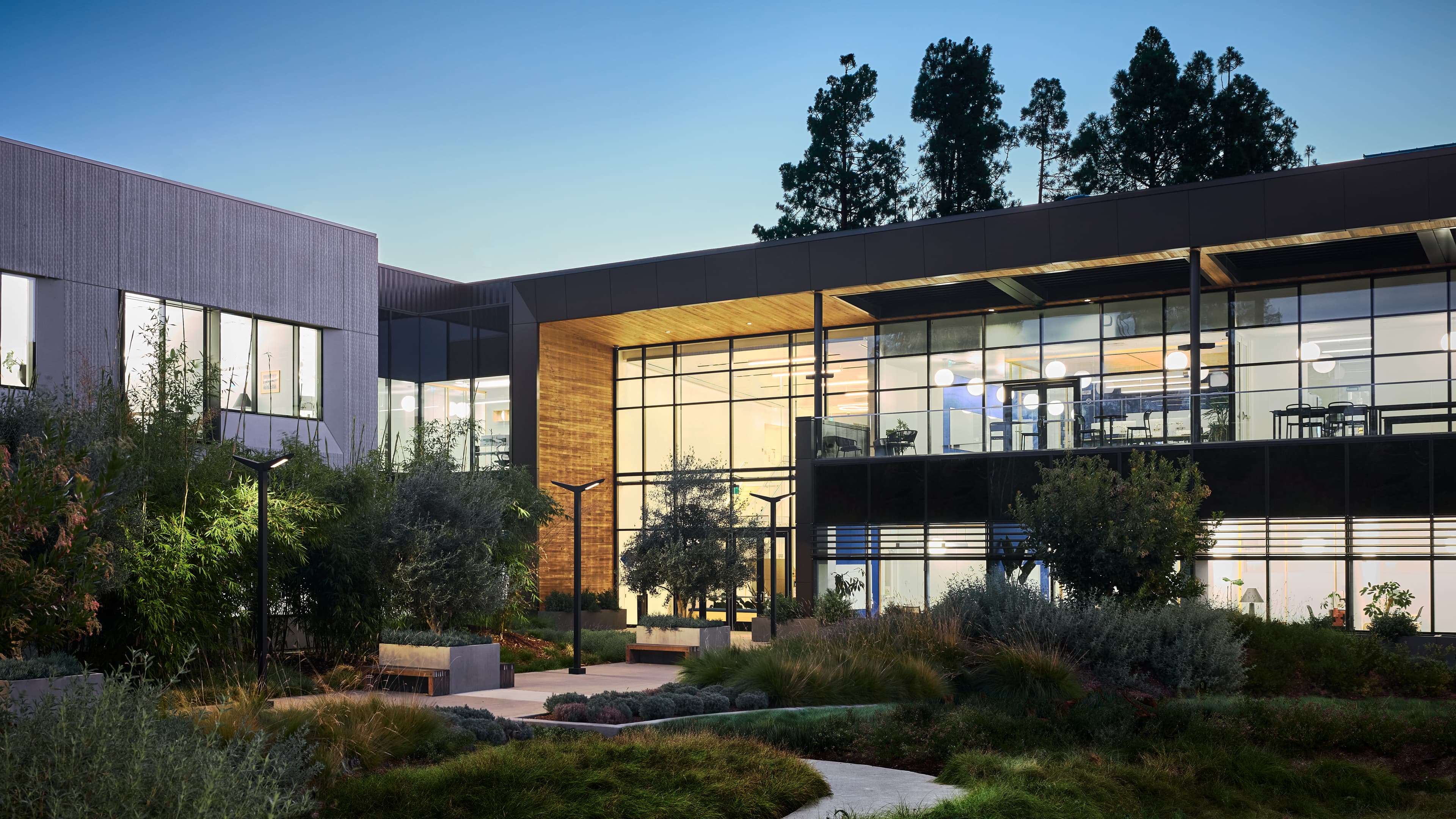 Arc Institute headquarters in Palo Alto, California