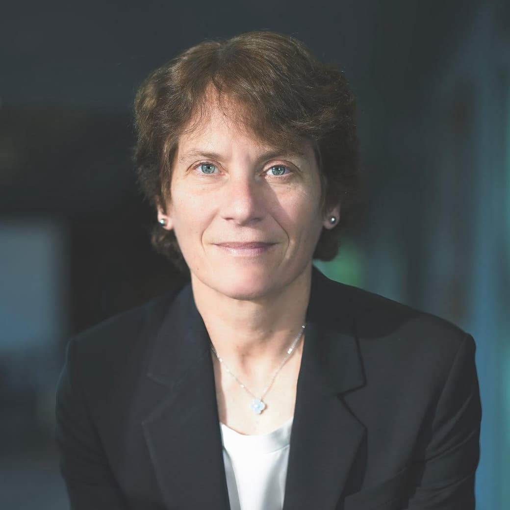 Dr. Carolyn Bertozzi, Ph.D.