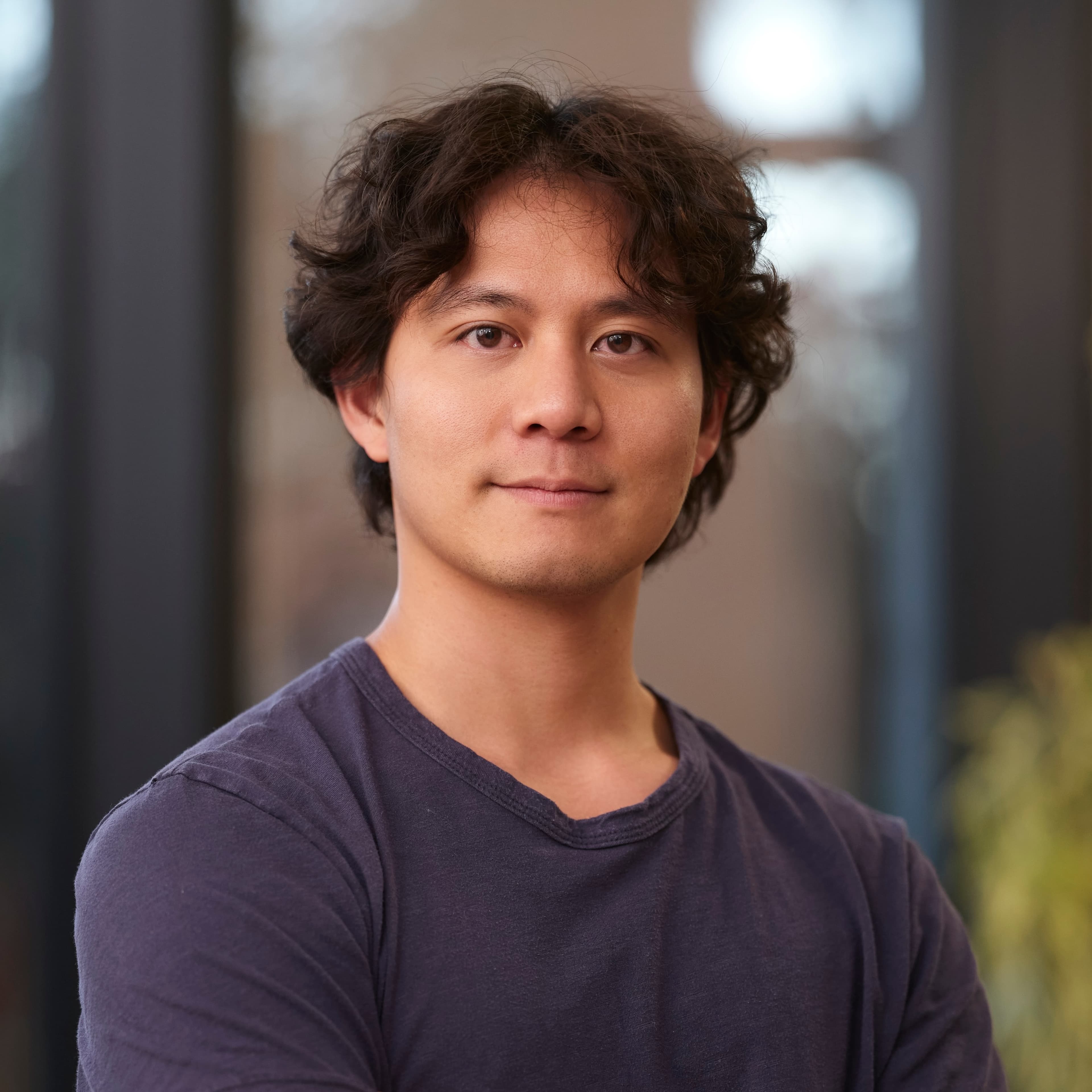 Patrick Hsu