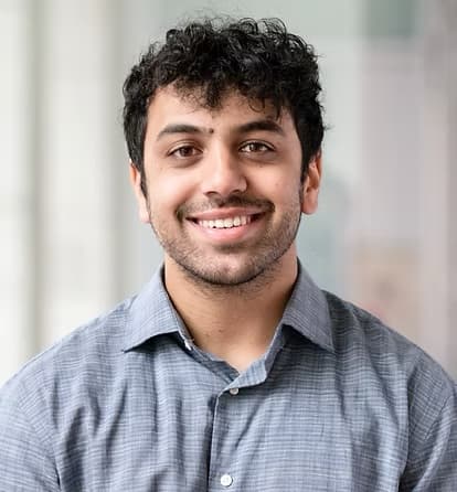 Tej Joshi, BA