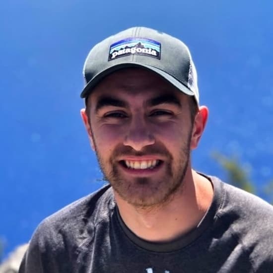 Timothy Cox headshot