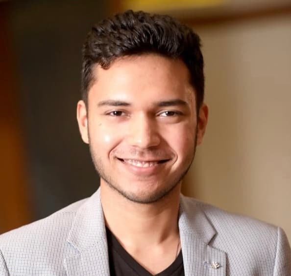 Rishi Verma headshot
