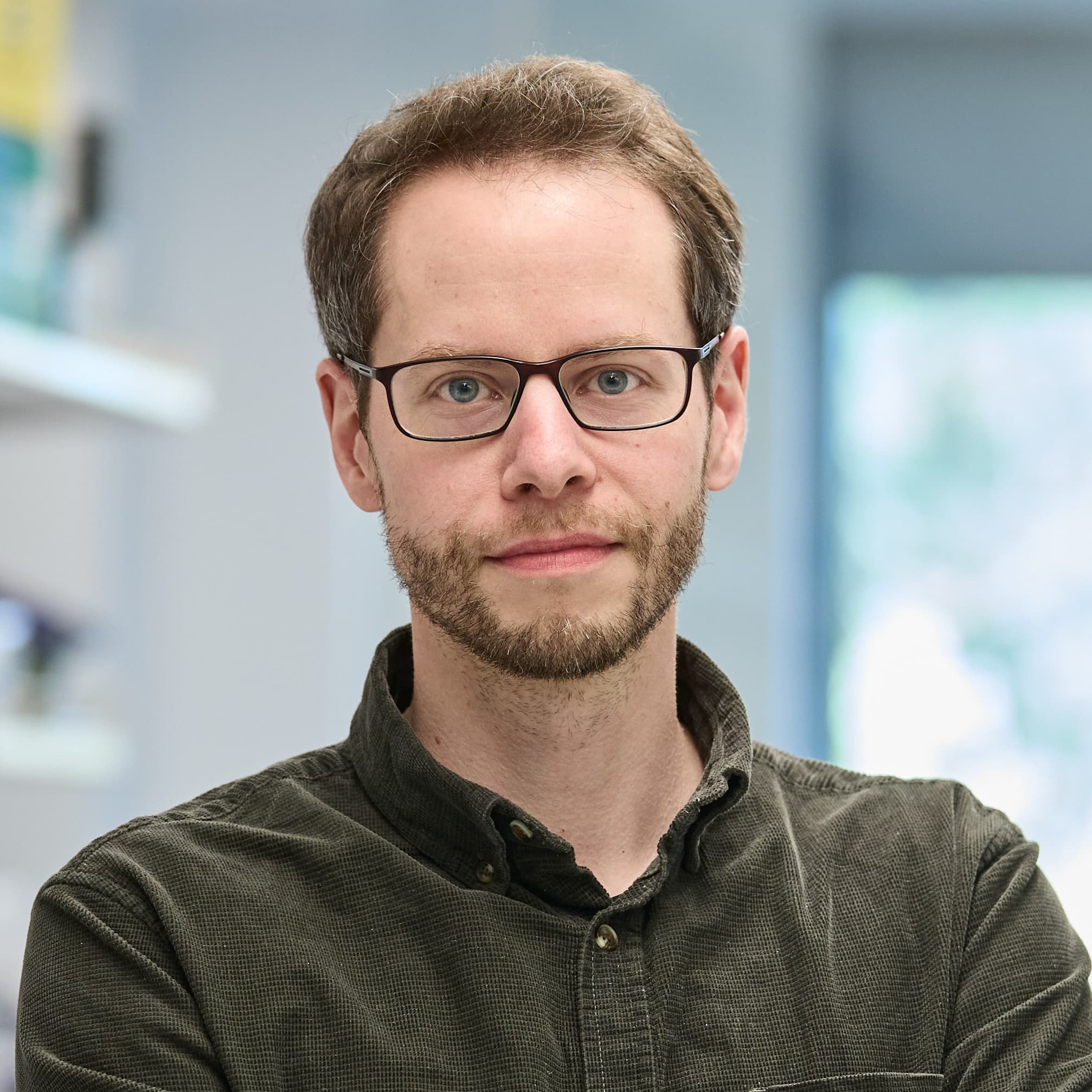 Christoph Thaiss headshot