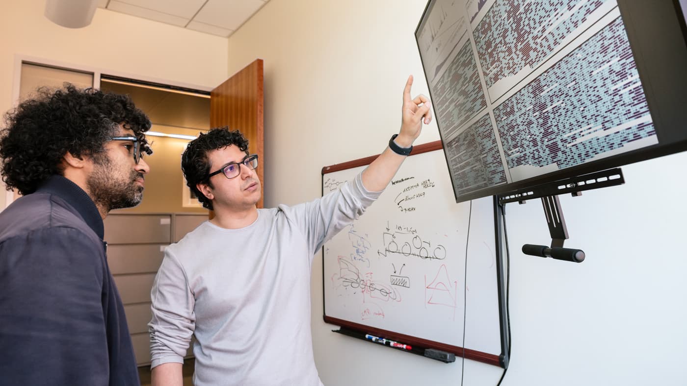 The Language of Chromatin, Decoded