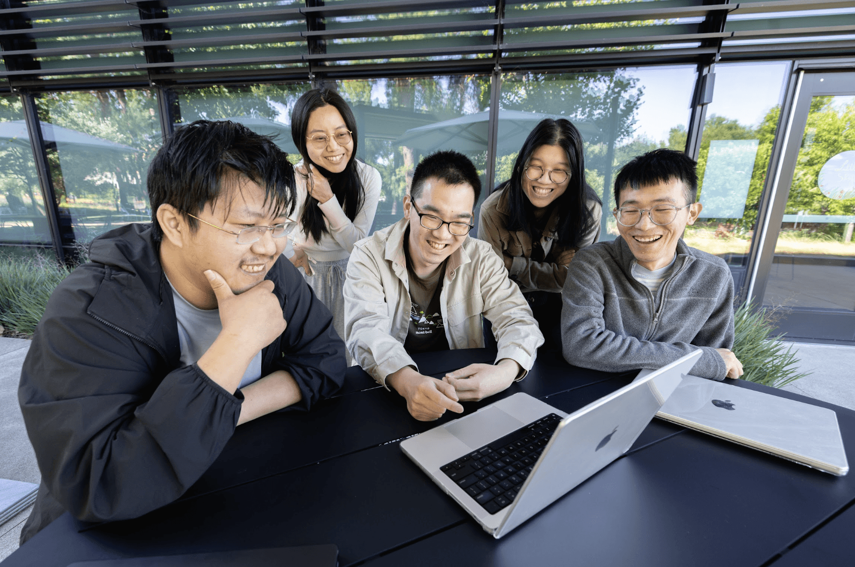 Why Jingtian Zhou is building high-resolution maps of the 3D genome