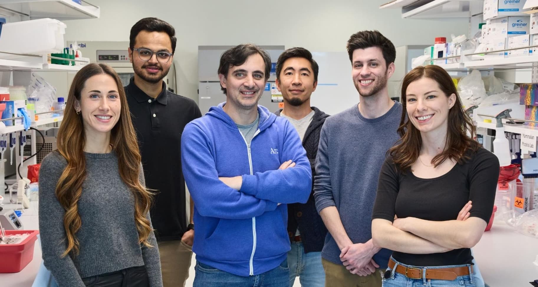 Members of the Mammalian Models Technology Center