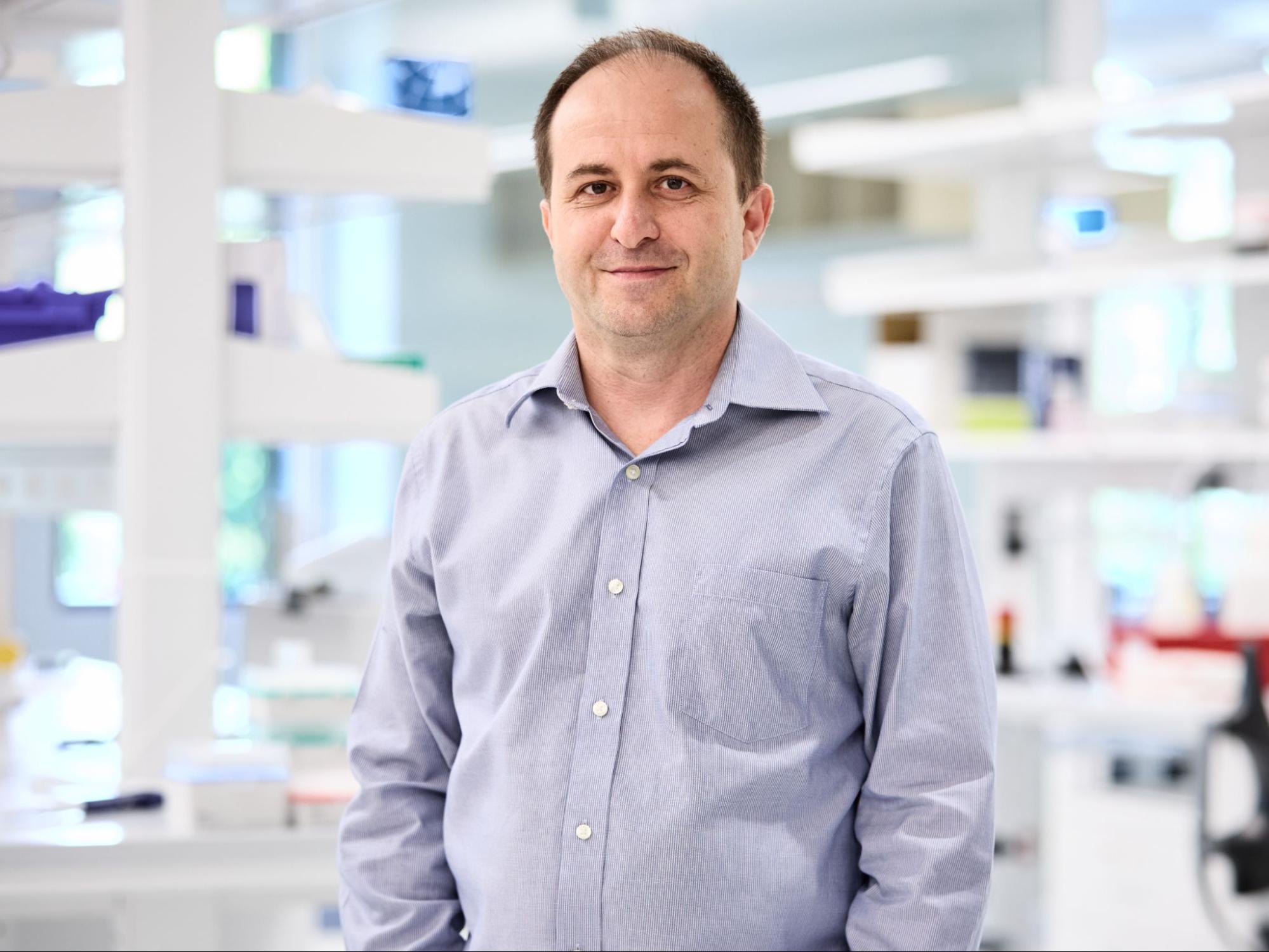 Alex Dobin, Arc Institute Bioinformatics Director