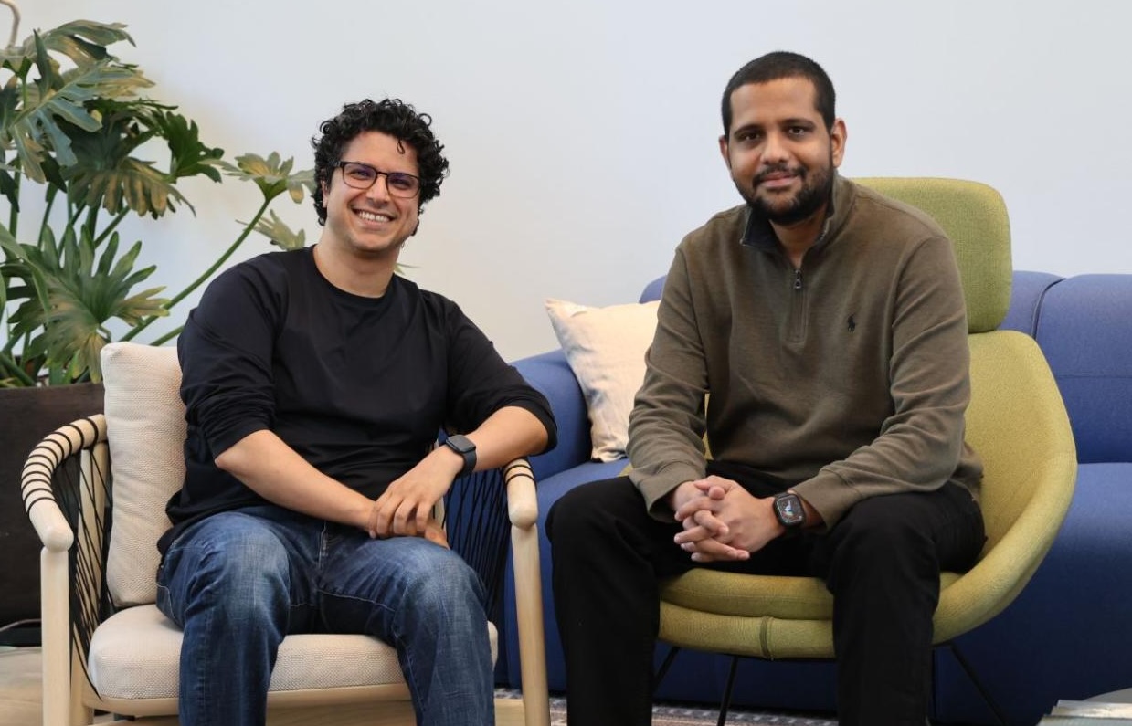 Hani Goodarzi (left) and Laksshman Sundaram (right)