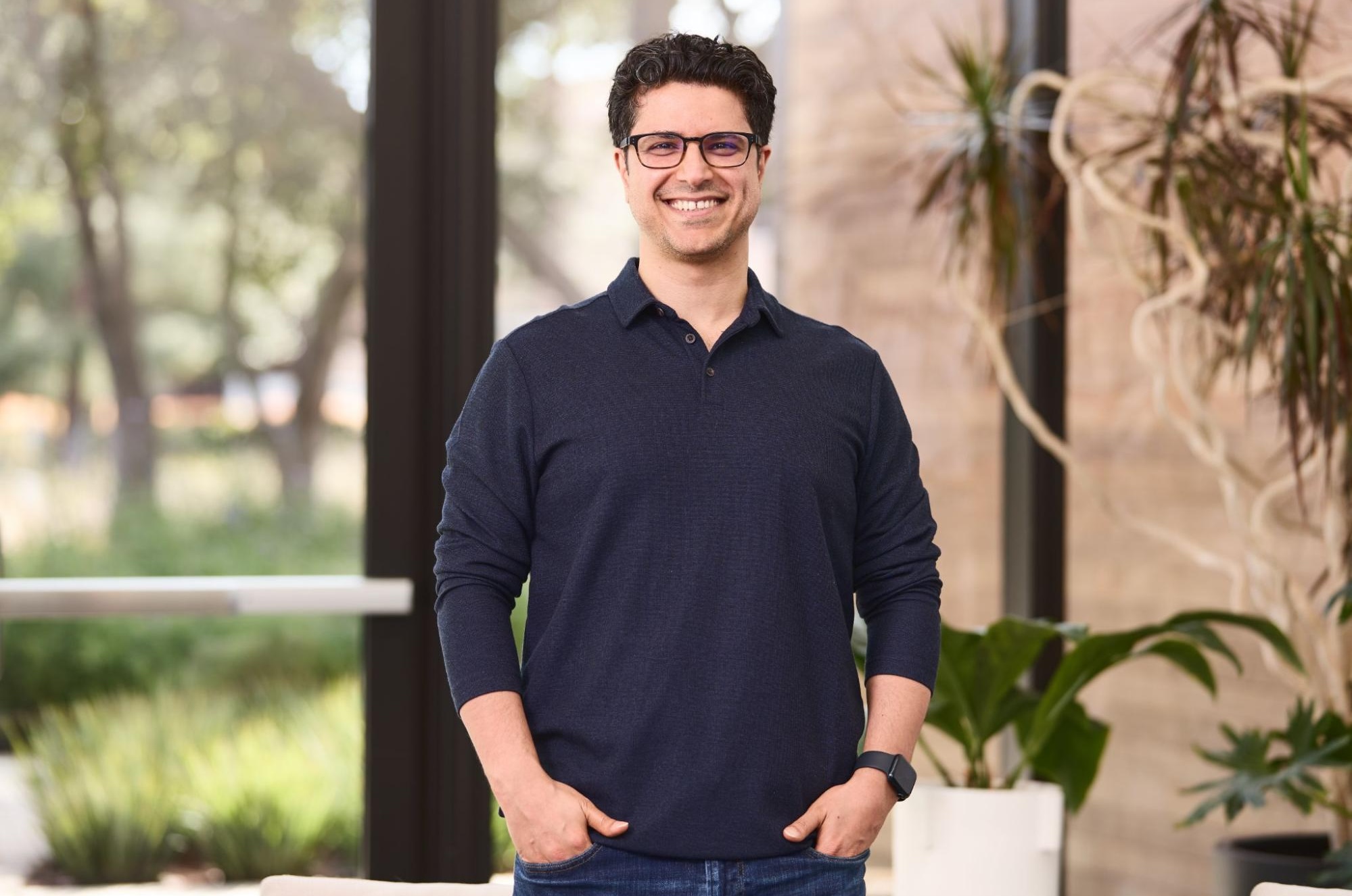 Hani Goodarzi, Arc Institute Core Investigator