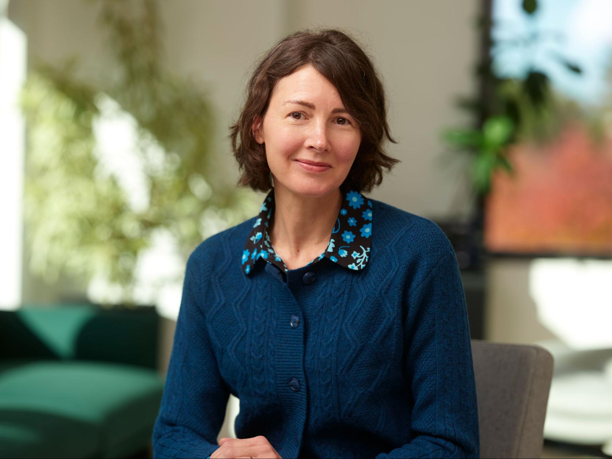 Megan van Overbeek (credit: Ray Rudolph)