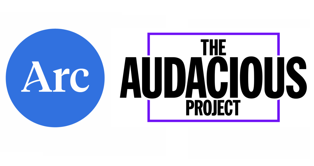 Arc Institute and The Audacious Project