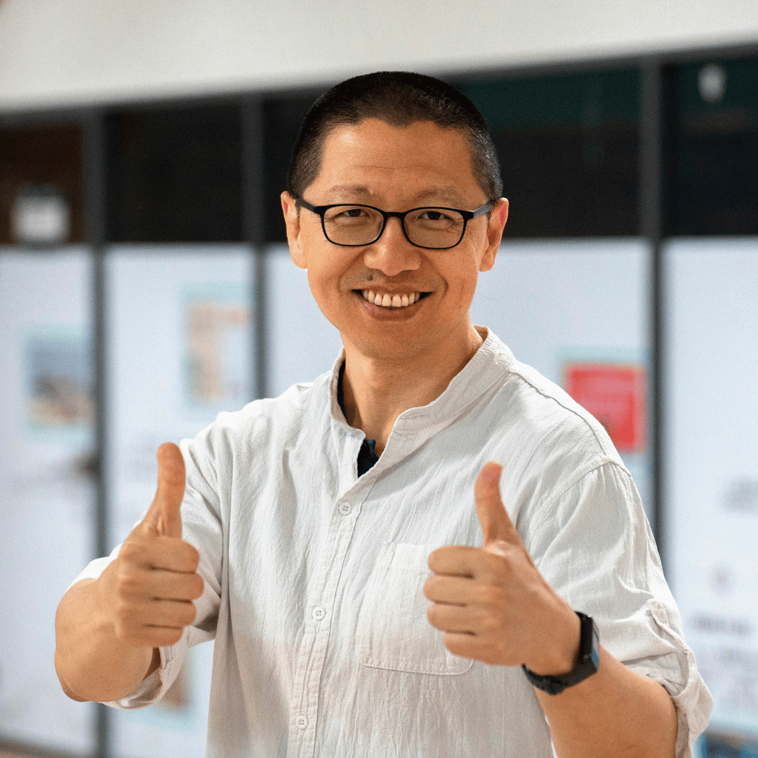 Huazhang Shen of Team newlife